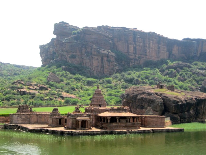Bhoothanatha_Temple - Karnataka