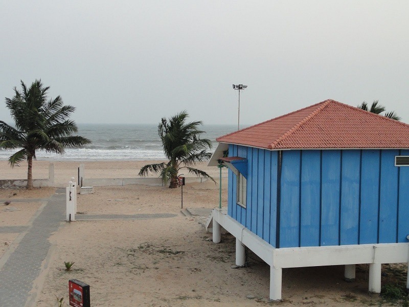 Suryalanka_Beach - Andhra Pradesh