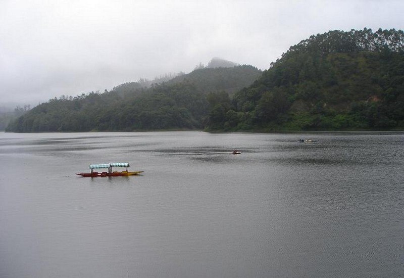 Kundala Lake, Kerala