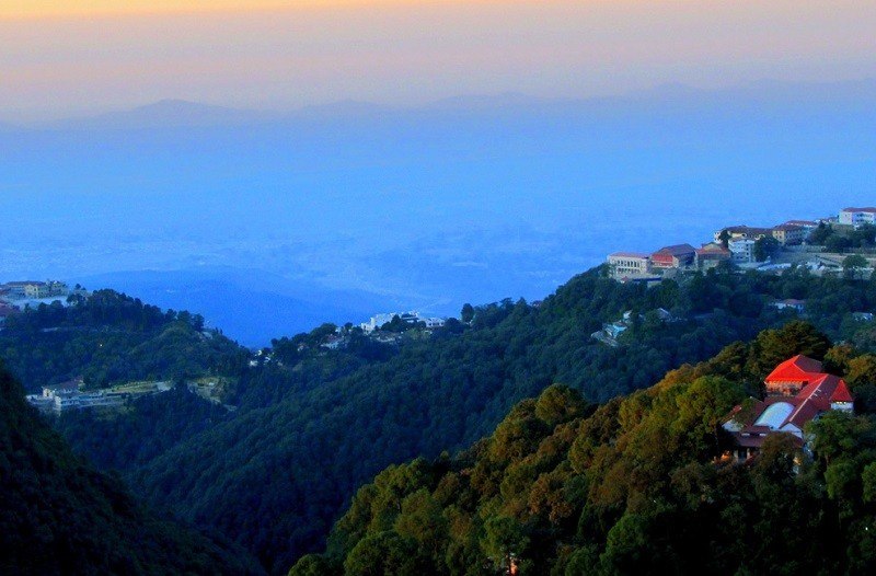 Mussoorie Tourism - Tourist Places to Visit & Sightseeing