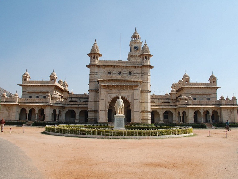 Mayo College And Museum Ajmer