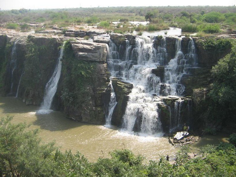 Ethipothala Falls, Andhra Pradesh
