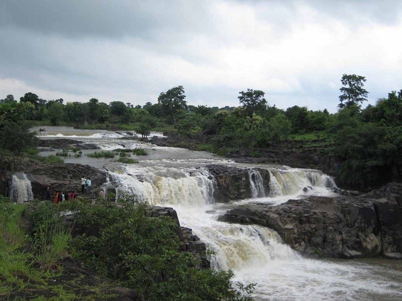 Pochera Falls - Telangana