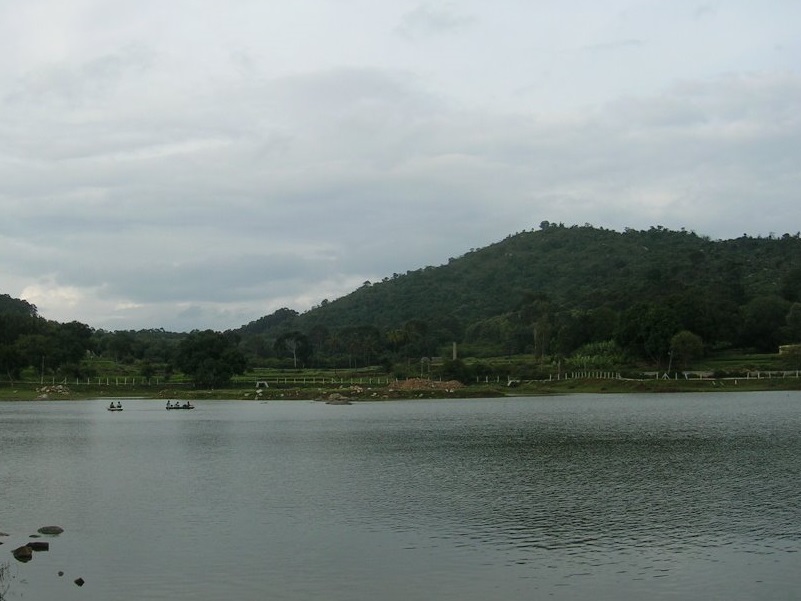 Punganoor Lake, Tamil Nadu