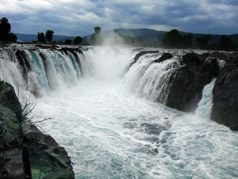 Hogenakkal Falls, Tamilnadu