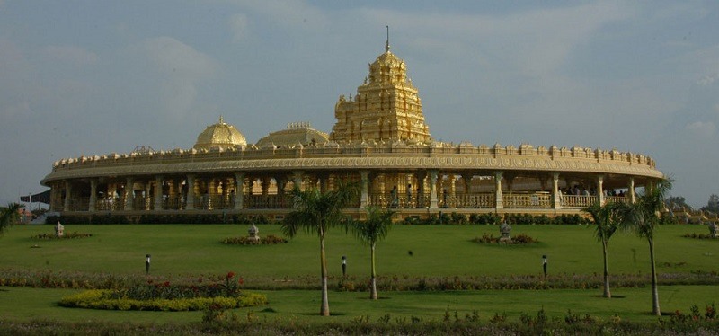 Sripuram, Tamilnadu