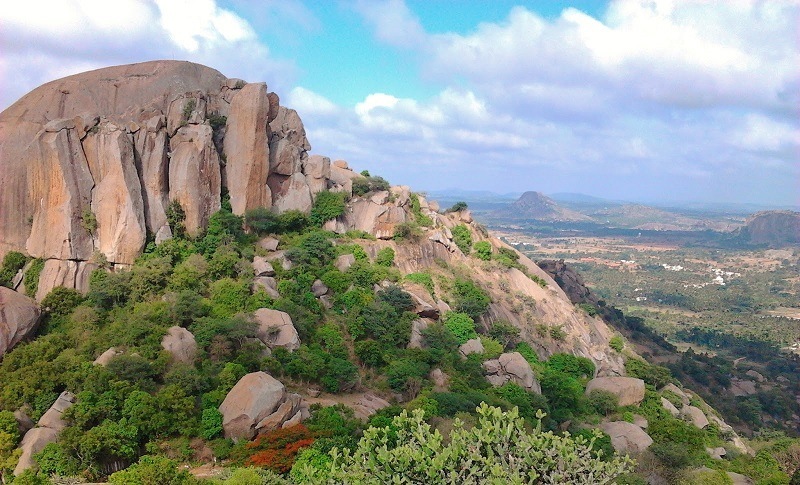 Ramnagara, Karnataka