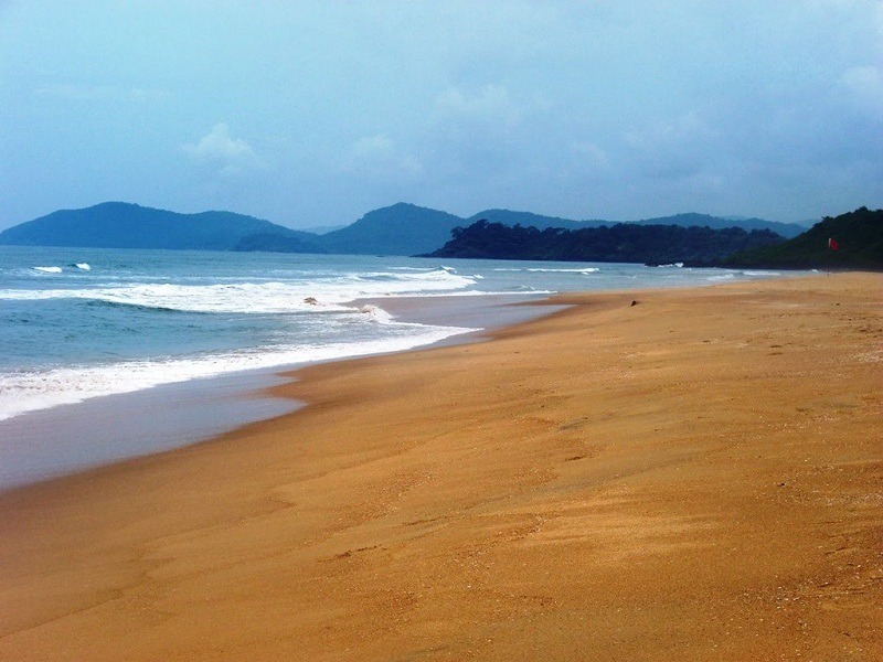 Gaigibaga Beach