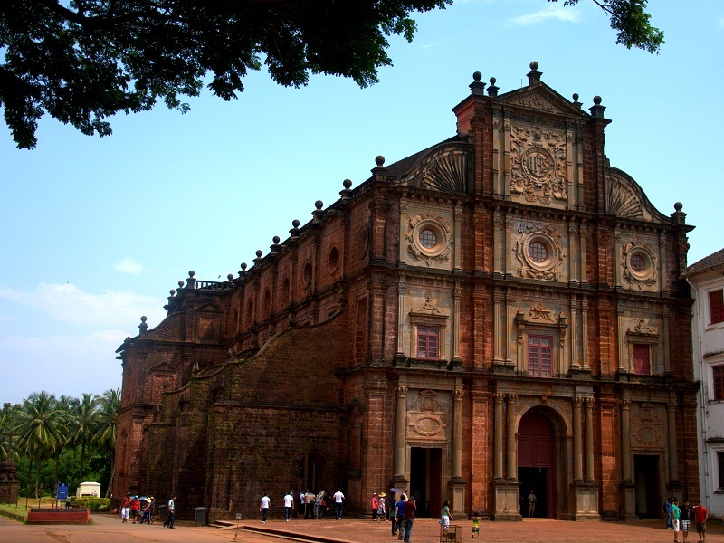 Goa Churches