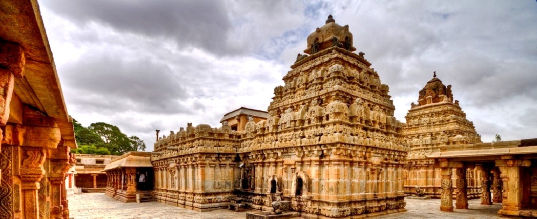 Nandi Temple, Karnataka