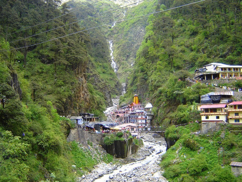 Yamunotri, Uttarakhand