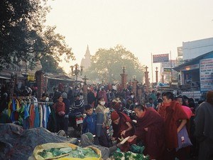 Tibetan Refugee Market