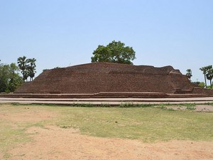 Sujata Temple & Stupa
