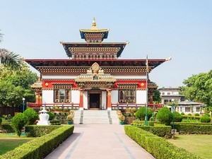Royal Bhutan Monastery