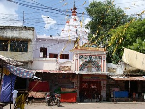 Mankameshwar Temple
