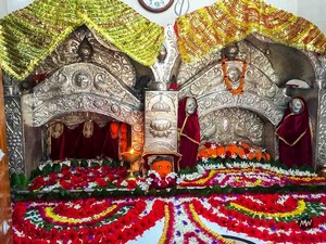 Mata Chandrika Devi Temple