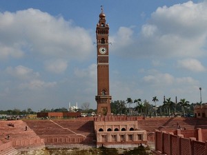 Hussainabad Clock Tower
