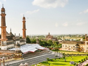 Lucknow Tourist Places