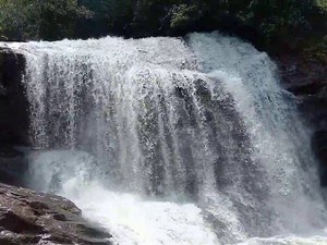 Yerravaram Waterfalls