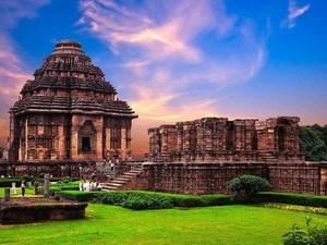 Konark Tourist Places