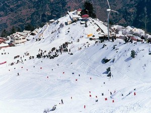 Auli Ski Resort