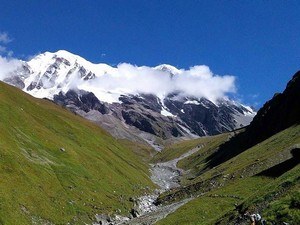 Kuari Bugyal / Kuari Pass, Near Auli