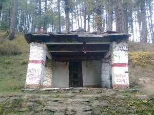 Bhavishya Badri Temple, Near Auli