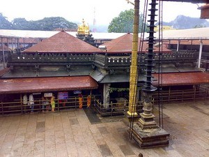 Kollur Mookambika Temple, Near Murudeshwar