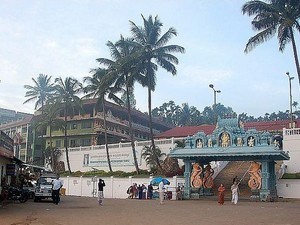Horanadu Annapoorneswari Temple, Near Sringeri