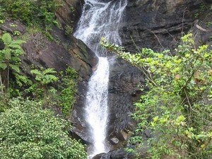 Kadambi Falls - Kudremukh