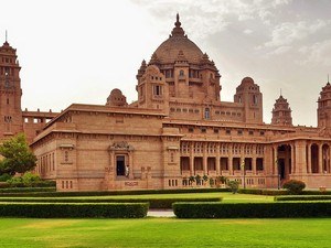 Umaid Bhawan Palace & Museum