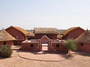 Arna - Jharna Desert Museum