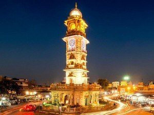Ghanta Ghar / Clock Tower