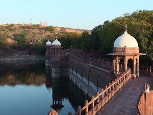 delhi to jaisalmer road trip itinerary