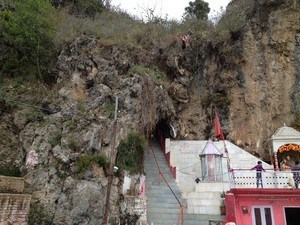 Luturu Mahadev Temple