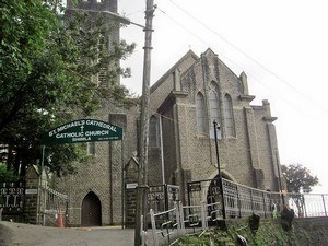 St Michaels Cathedral