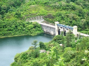Nirar Dam