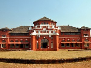 Thiba Palace / Thibaw Palace