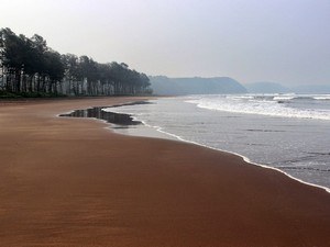 Ganeshgule Beach & Temple