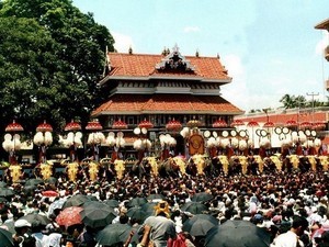 Thrissur Pooram