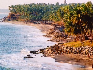 Papanasam Beach - Varkala