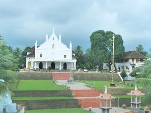 St. Mary's Forane Church - Bharananganam