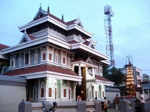 Thiruvambadi Sri Krishna Temple