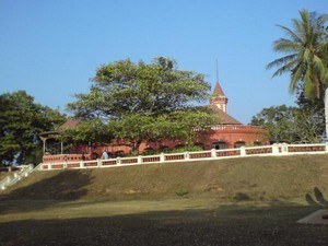 Kanakakunnu Palace