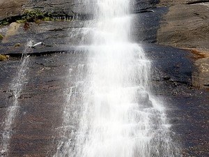 Keezharkuthu Falls / Rainbow Waterfalls, Near Idukki
