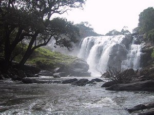 Thoovanam Waterfalls