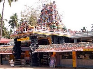 Attukal Bhagavathi Temple Attukal Bhagavathi Temple