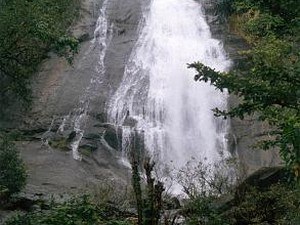 Thusharagiri Waterfalls