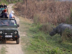 Jeep Safari In Eastern Range - Agaratoli