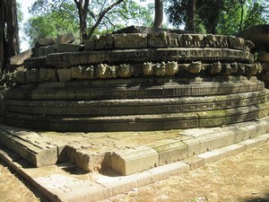 Deopahar / Deoparbat Ruins